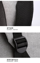 Load image into Gallery viewer, Sport Durable Swagger Bag Nylon Material Backpack for students and adult

