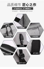 Load image into Gallery viewer, Sport Durable Swagger Bag Nylon Material Backpack for students and adult
