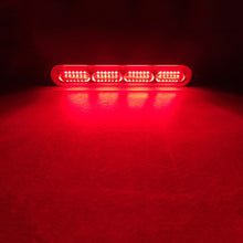 Load image into Gallery viewer, 24 LED Car Strobe Warning Light Grill Flashing Breakdown Emergency Light Car Truck Trailer Beacon Lamp LED Side Light For Cars
