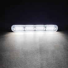 Load image into Gallery viewer, 24 LED Car Strobe Warning Light Grill Flashing Breakdown Emergency Light Car Truck Trailer Beacon Lamp LED Side Light For Cars
