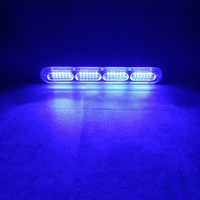 Load image into Gallery viewer, 24 LED Car Strobe Warning Light Grill Flashing Breakdown Emergency Light Car Truck Trailer Beacon Lamp LED Side Light For Cars
