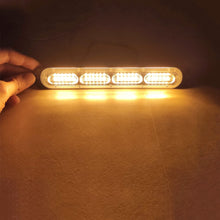 Load image into Gallery viewer, 24 LED Car Strobe Warning Light Grill Flashing Breakdown Emergency Light Car Truck Trailer Beacon Lamp LED Side Light For Cars
