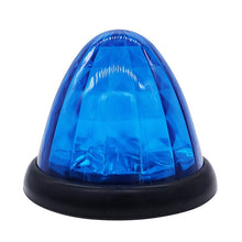 Load image into Gallery viewer, 24V 16LED Car Emergency Alarm light conical Tail Turn Signal Light Lamp Warning Tailight Bulbs For RV truck clearance Light
