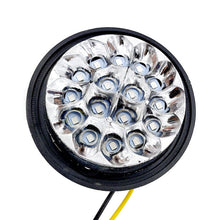 Load image into Gallery viewer, 24V 16LED Car Emergency Alarm light conical Tail Turn Signal Light Lamp Warning Tailight Bulbs For RV truck clearance Light
