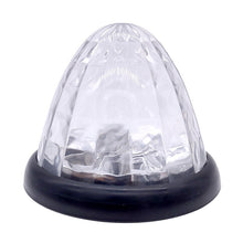 Load image into Gallery viewer, 24V 16LED Car Emergency Alarm light conical Tail Turn Signal Light Lamp Warning Tailight Bulbs For RV truck clearance Light
