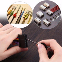 Load image into Gallery viewer, 26pcs Car Terminal Removal Repair Tools Electrical Wiring Crimp Connector Pin Extractor Kit Keys Automotive Plug Pullers
