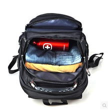 Load image into Gallery viewer, Sport Outdoor Swagger Bag Backpacks for Travel with European style
