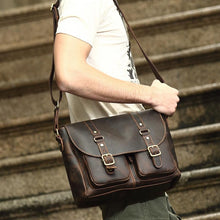 Load image into Gallery viewer, Medium Sport Outdoor  Polyamides and Nylon Messenger bag for Travelling

