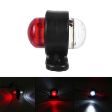 Load image into Gallery viewer, 2PCS Outline Marker LED Side Marker 24v LED Truck Lights Trailer Lamp LED Truck Light Van Trailer Side Marker Light 12V
