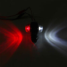 Load image into Gallery viewer, 2PCS Outline Marker LED Side Marker 24v LED Truck Lights Trailer Lamp LED Truck Light Van Trailer Side Marker Light 12V

