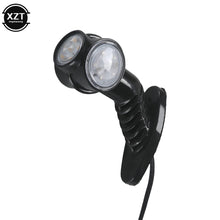 Load image into Gallery viewer, 2PCS Universal LED Side Marker Light 12/24V Truck Trailer Position Waterproof Lamp Lorry Tractor Parking Light Outline Indicator
