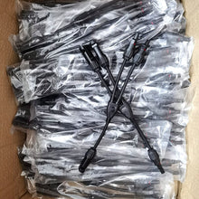 Load image into Gallery viewer, 2Y Branch parallel connection 30A 1000V Electrical Solar Connector Photovoltaic 2pcs solar Panel Cable Wire Connector
