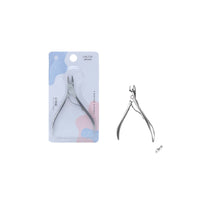 Load image into Gallery viewer, LaMeiLa Stainless Steel Cuticle Nipper Dead Skin Removal Clipper Single Fork Beauty Manicure Beauty Nail
