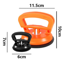 Load image into Gallery viewer, 2pcs Heavy Duty Suction Cups- Dent Puller Suction Cup Repair Tool Remove Tool Remover for Car Dent Repair Car Accessories
