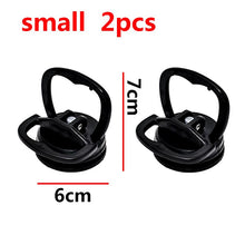 Load image into Gallery viewer, 2pcs Heavy Duty Suction Cups- Dent Puller Suction Cup Repair Tool Remove Tool Remover for Car Dent Repair Car Accessories
