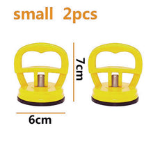 Load image into Gallery viewer, 2pcs Heavy Duty Suction Cups- Dent Puller Suction Cup Repair Tool Remove Tool Remover for Car Dent Repair Car Accessories
