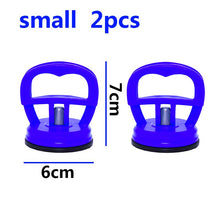 Load image into Gallery viewer, 2pcs Heavy Duty Suction Cups- Dent Puller Suction Cup Repair Tool Remove Tool Remover for Car Dent Repair Car Accessories
