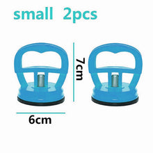 Load image into Gallery viewer, 2pcs Heavy Duty Suction Cups- Dent Puller Suction Cup Repair Tool Remove Tool Remover for Car Dent Repair Car Accessories
