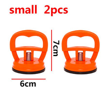 Load image into Gallery viewer, 2pcs Heavy Duty Suction Cups- Dent Puller Suction Cup Repair Tool Remove Tool Remover for Car Dent Repair Car Accessories
