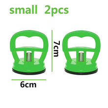 Load image into Gallery viewer, 2pcs Heavy Duty Suction Cups- Dent Puller Suction Cup Repair Tool Remove Tool Remover for Car Dent Repair Car Accessories
