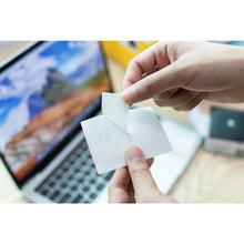 Load image into Gallery viewer, 3 Rolls 10 Years White Thermal Sticker Self-adhesive Label Paper 50mm*3.5m For Phomemo M02/M02S/M02Pro/M03 Protable Printer

