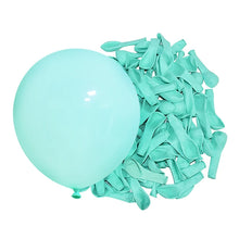 Load image into Gallery viewer, 30/60pcs 5inch Macaron Latex Balloons Pastel Candy Balloon Christmas Wedding Birthday Party Decorations Baby Shower Air Globos
