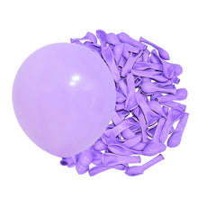Load image into Gallery viewer, 30/60pcs 5inch Macaron Latex Balloons Pastel Candy Balloon Christmas Wedding Birthday Party Decorations Baby Shower Air Globos
