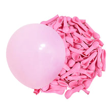 Load image into Gallery viewer, 30/60pcs 5inch Macaron Latex Balloons Pastel Candy Balloon Christmas Wedding Birthday Party Decorations Baby Shower Air Globos
