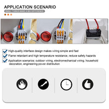 Load image into Gallery viewer, 300/800PCS/Boxed VE Tubular Crimp Terminal Electrical Wire Insulated Terminator Block Cord End Connector Crimping Terminals Kit

