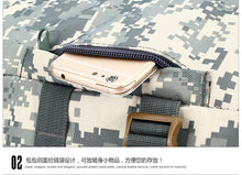Load image into Gallery viewer, Climbing Hiking Bags Backpack with Large Capacity
