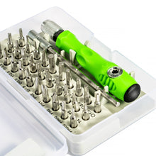 Load image into Gallery viewer, 32 In 1 Screwdriver Set Magnetic Precision Screwdriver Bits Repair Torx Ratchet Screw Driver For Phone Laptop Non-slip Hand Tool
