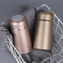 Load image into Gallery viewer, 320ML Mini Cute Coffee Vacuum Flasks Thermos Stainless Steel Travel Drink Water Bottle Thermoses Cups and Mugs
