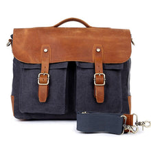 Load image into Gallery viewer, Sport Outdoor  Polyamides and Nylon Messenger bag for Travel or Business
