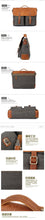 Load image into Gallery viewer, Sport Outdoor  Polyamides and Nylon Messenger bag for Travel or Business
