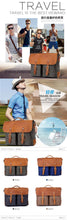 Load image into Gallery viewer, Sport Outdoor  Polyamides and Nylon Messenger bag for Travel or Business
