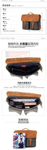 Load image into Gallery viewer, Sport Outdoor  Polyamides and Nylon Messenger bag for Travel or Business
