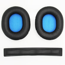 Load image into Gallery viewer, Applicable to SENHAI HD8 HD 8 DJ HD6 Mix Earphone Sponge Cover Earphone Sleeves Earmuff Ear Cotton Earmuffs
