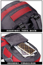 Load image into Gallery viewer, Casual Sport Outdoor Swagger Bag Polyamides and Nylon Backpack for Travel or Business
