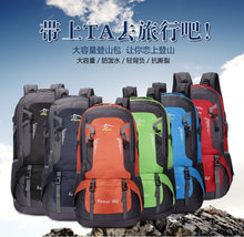 Load image into Gallery viewer, Casual Sport Outdoor Swagger Bag Polyamides and Nylon Backpack for Travel or Business
