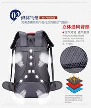 Load image into Gallery viewer, Casual Sport Outdoor Swagger Bag Polyamides and Nylon Backpack for Travel or Business
