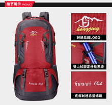Load image into Gallery viewer, Casual Sport Outdoor Swagger Bag Polyamides and Nylon Backpack for Travel or Business

