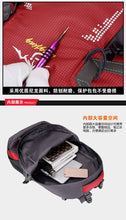 Load image into Gallery viewer, Casual Sport Outdoor Swagger Bag Polyamides and Nylon Backpack for Travel or Business
