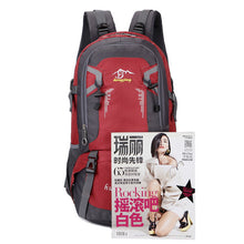 Load image into Gallery viewer, Casual Sport Outdoor Swagger Bag Polyamides and Nylon Backpack for Travel or Business
