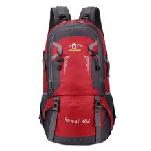 Load image into Gallery viewer, Casual Sport Outdoor Swagger Bag Polyamides and Nylon Backpack for Travel or Business
