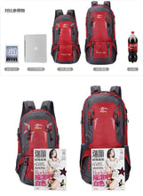 Load image into Gallery viewer, Casual Sport Outdoor Swagger Bag Polyamides and Nylon Backpack for Travel or Business
