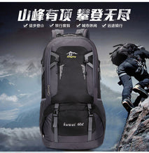 Load image into Gallery viewer, Casual Sport Outdoor Swagger Bag Polyamides and Nylon Backpack for Travel or Business
