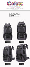 Load image into Gallery viewer, Casual Sport Outdoor Swagger Bag Polyamides and Nylon Backpack for Travel or Business
