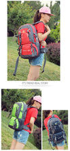 Load image into Gallery viewer, Casual Sport Outdoor Swagger Bag Polyamides and Nylon Backpack for Travel or Business
