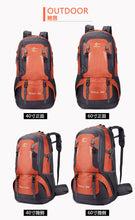 Load image into Gallery viewer, Casual Sport Outdoor Swagger Bag Polyamides and Nylon Backpack for Travel or Business
