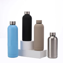 Load image into Gallery viewer, 350ml/500ml/750ml Large Capacity 304 Stainless Steel Sports Thermos Hot And Cold Metal Water Bottle Vacuum Thermos Keeps Cold

